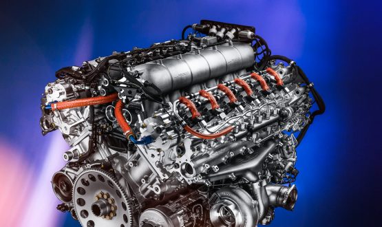 RED A03 Aviation Engines